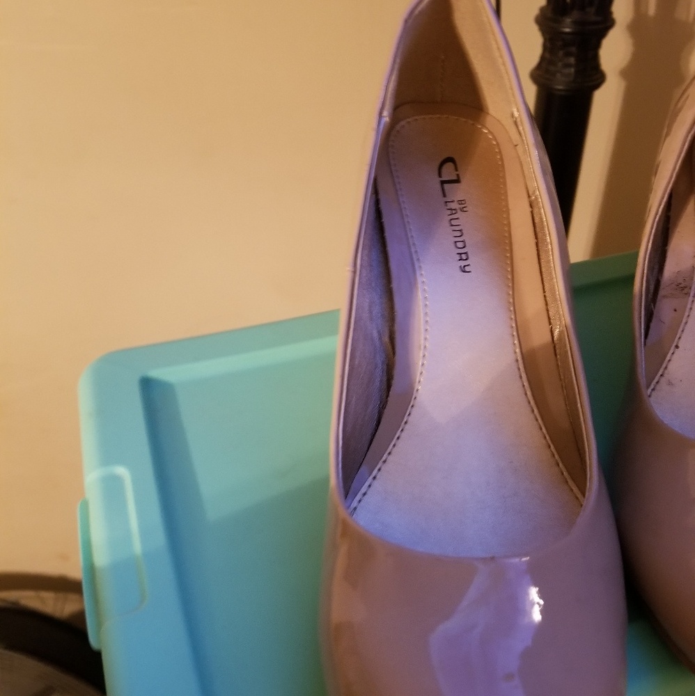 Wedge shoe
